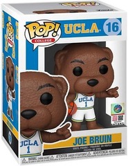 Funko Pop! Vinyl: College Mascots - Joe Bruin #16